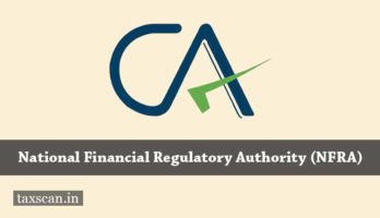 National Financial Reporting Authority (NFRA) Rules