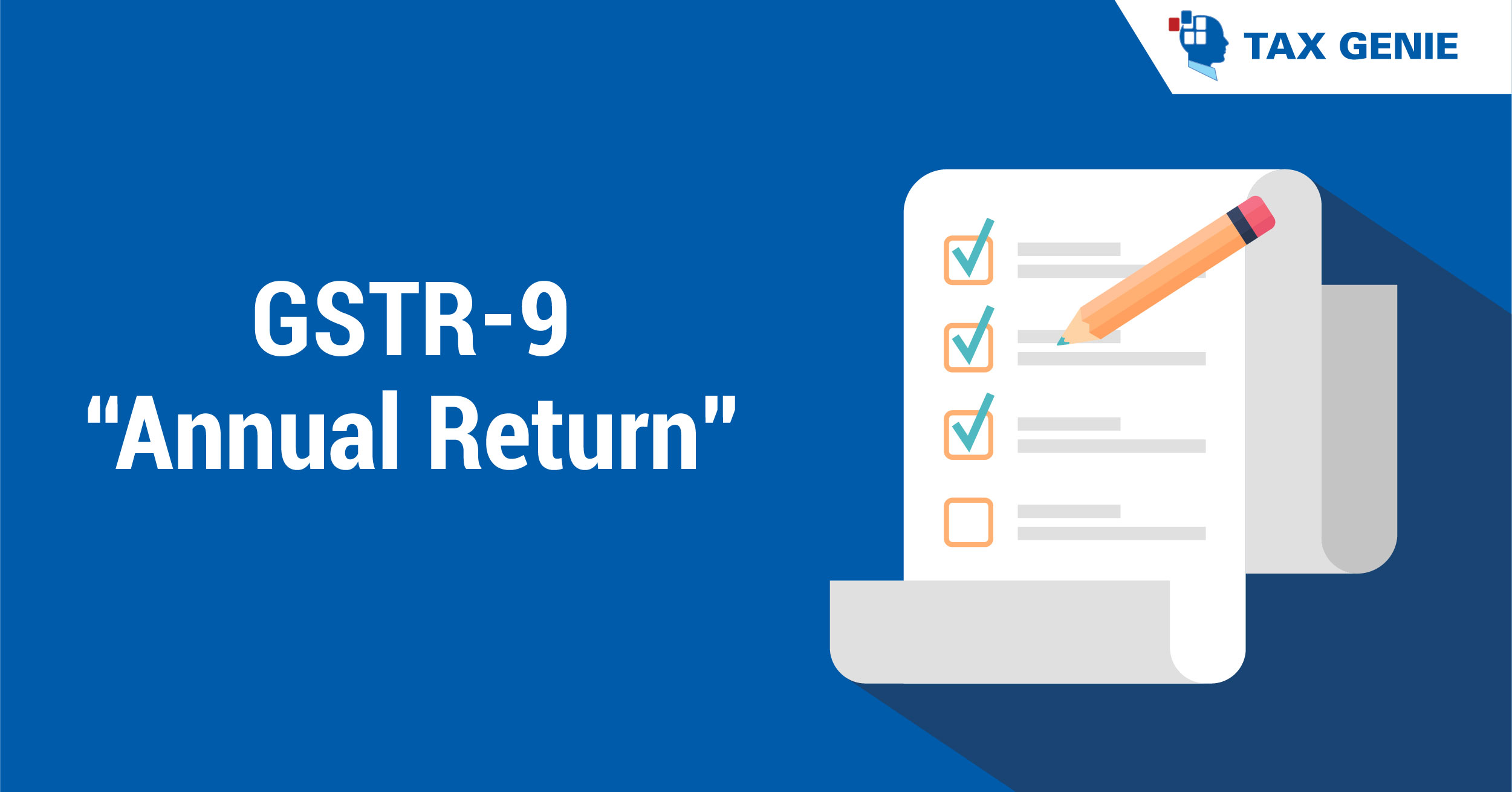 OPTION to file GSTR-9 for Small Taxpayers