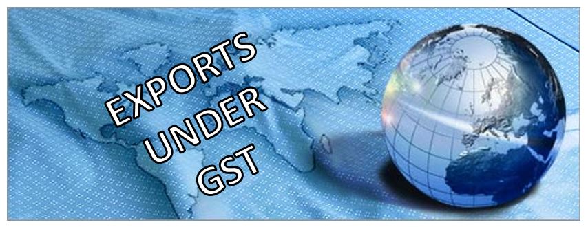 GST on Export, Deemed Export, Supply to Merchant Exporter etc.