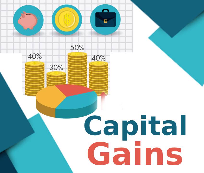 Capital Gains Tax & GST on sale of Gold, Jewellery, Sovereign Gold Bonds & Gold ETF