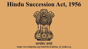 Interpretation of Section 6 of Hindu Succession Act, 1956