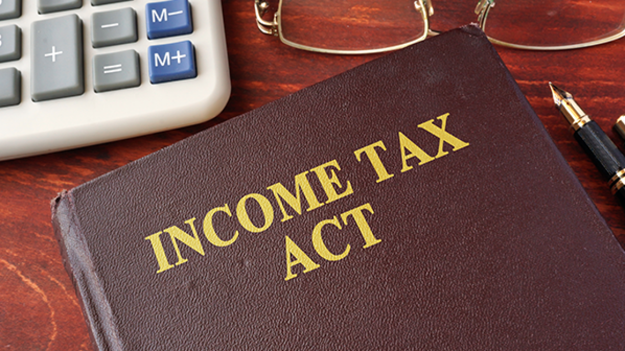 Deductions under Income Tax Act