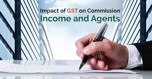 Commission Agent – Principal Relation: Treatment of Transactions under GST