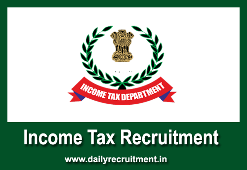 Income Tax department jobs: Vacancies for various posts, salary up to Rs 81100 – check details
