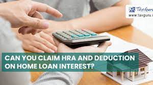 Claiming HRA and home loan income tax benefits simultaneously – Explained