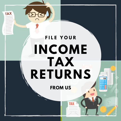 Tax Return With the notification of ITR Forms, can you file