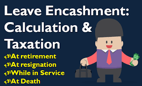Income Tax calculation: How tax on leave encashment of salaried employees is calculated