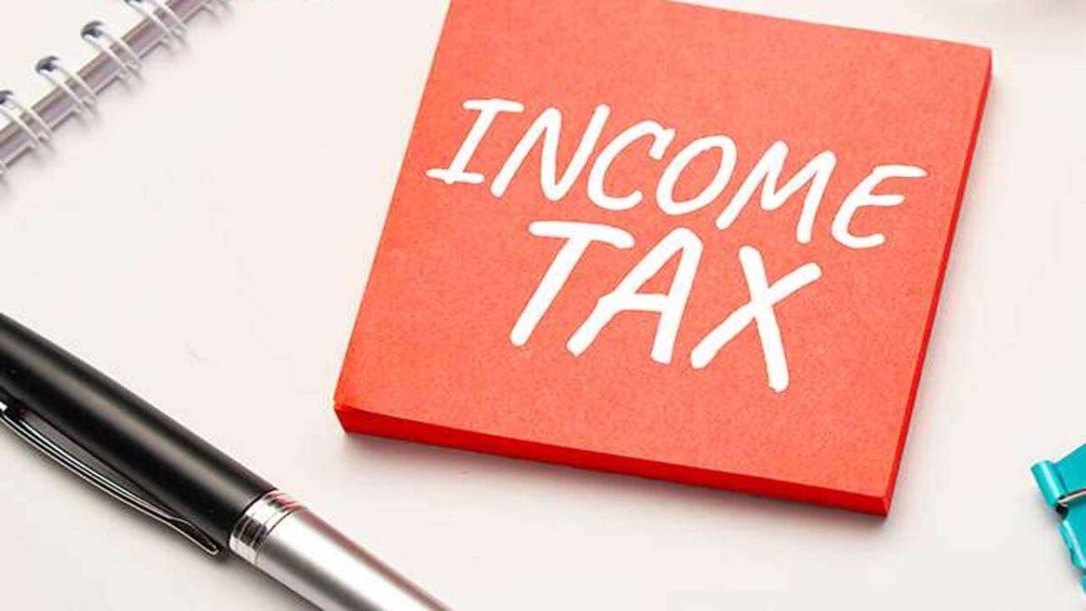 Income Tax Rules In India