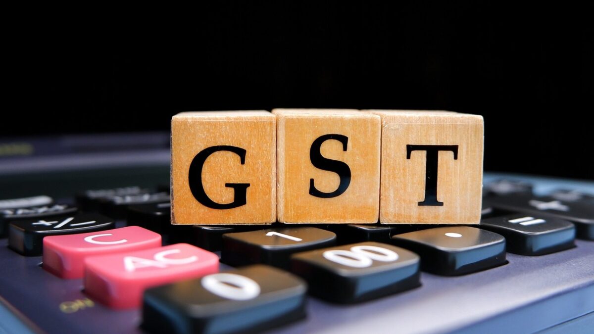 gst crypto