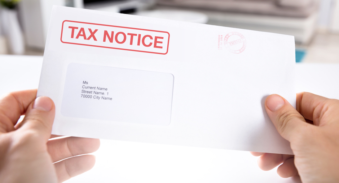 Received a Notice From the Income Tax Dept? Here’s What You Need to Do Next