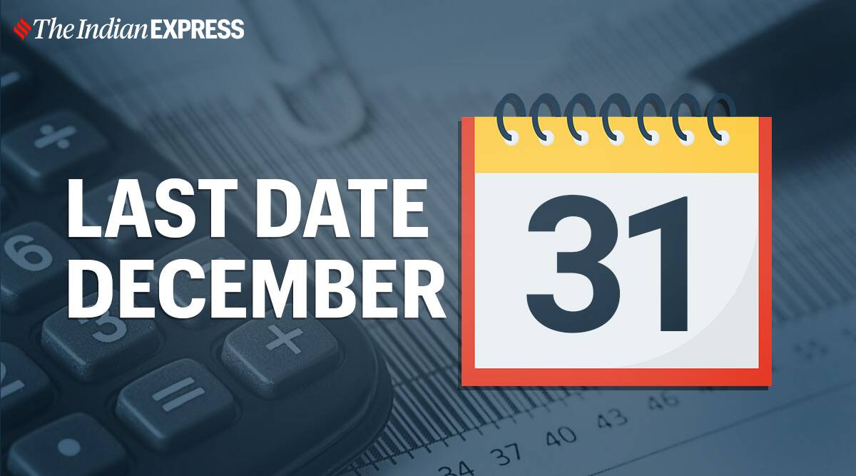Deadline to file belated, revised income tax returns to end on Dec 31 — Key things