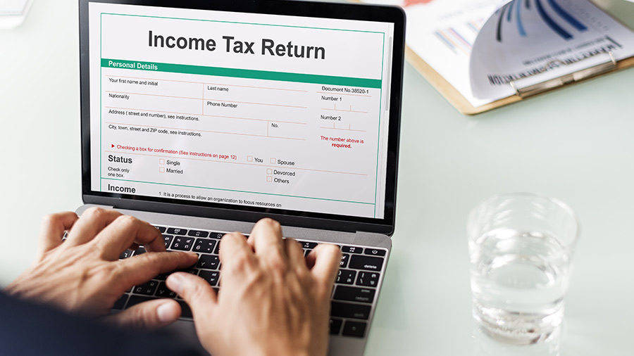 5 common mistakes to avoid while filing your income tax returns