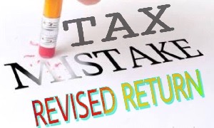 ITR filing: How to file Revised Income Tax Return