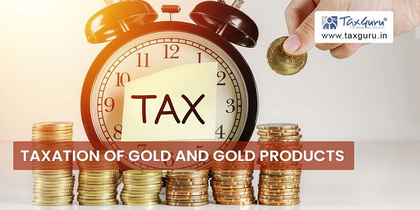 Income tax on gold: SGB vs gold ETF vs physical gold. Know taxation rules here
