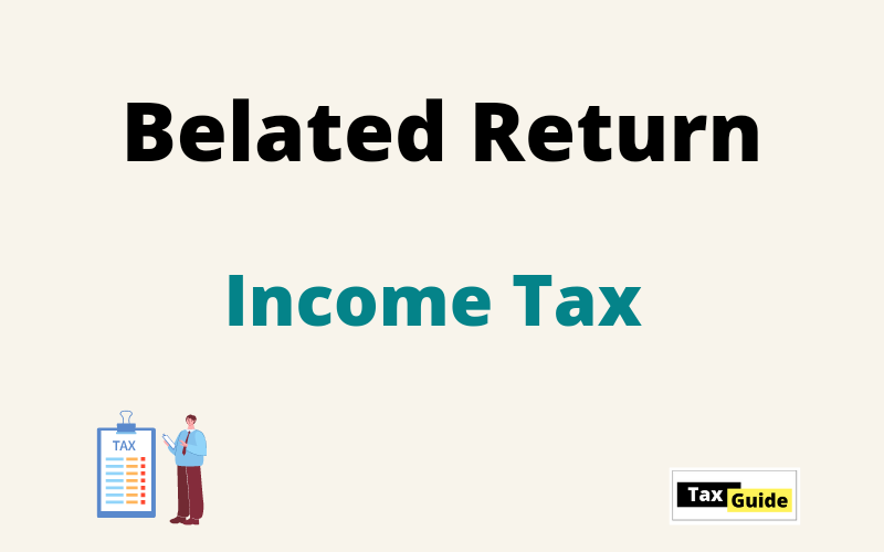 How To File Belated Income Tax Return For FY 2022-23, Check Here ...