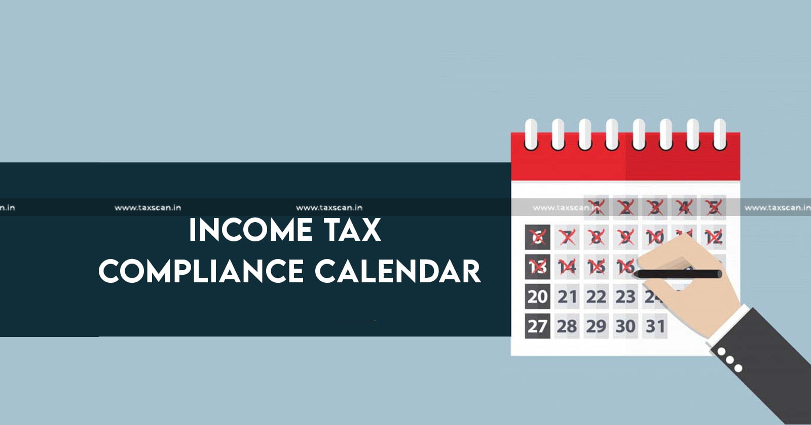 Tax calendar for October 2023 — Full list of activities you should complete next month