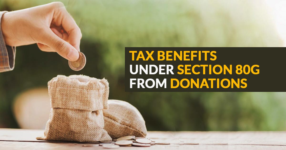 How to claim tax deductions on donations made by individual taxpayers