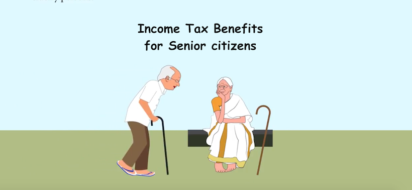Income tax benefits for senior citizens on interest income from savings, fixed deposits — explained in eight points