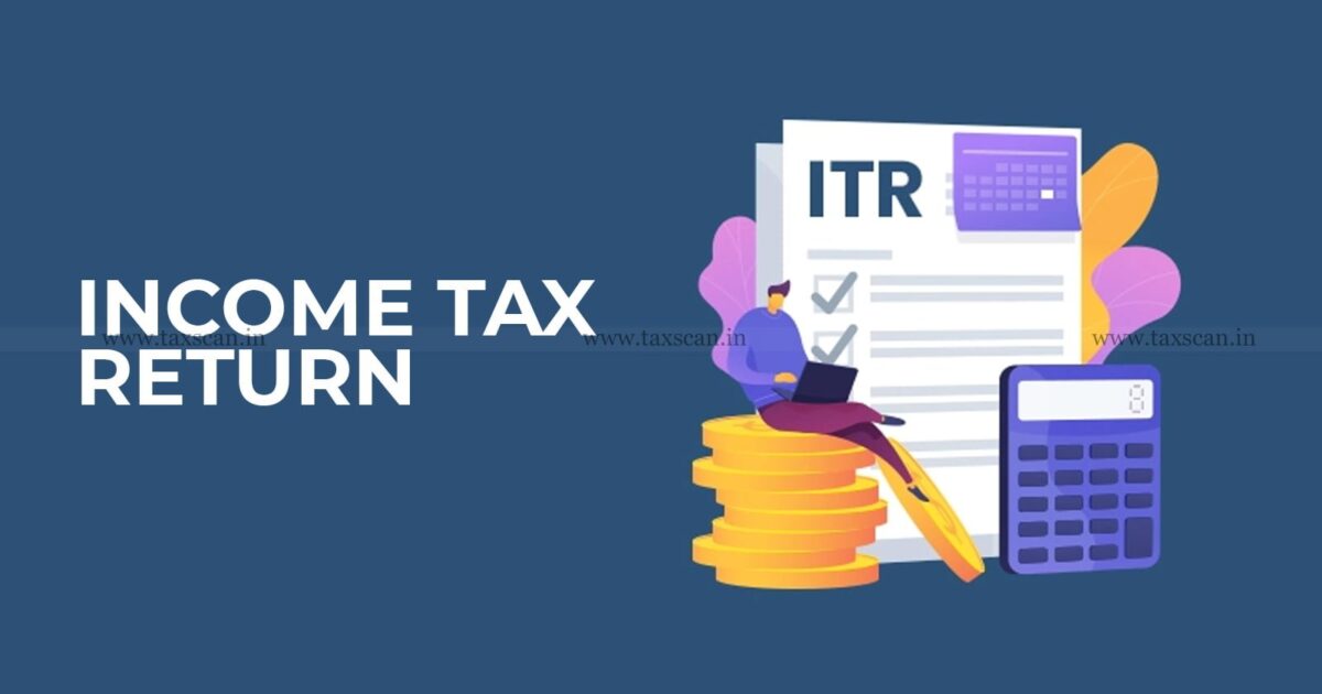 ITR filing 2024 How to file tax return online? A stepbystep