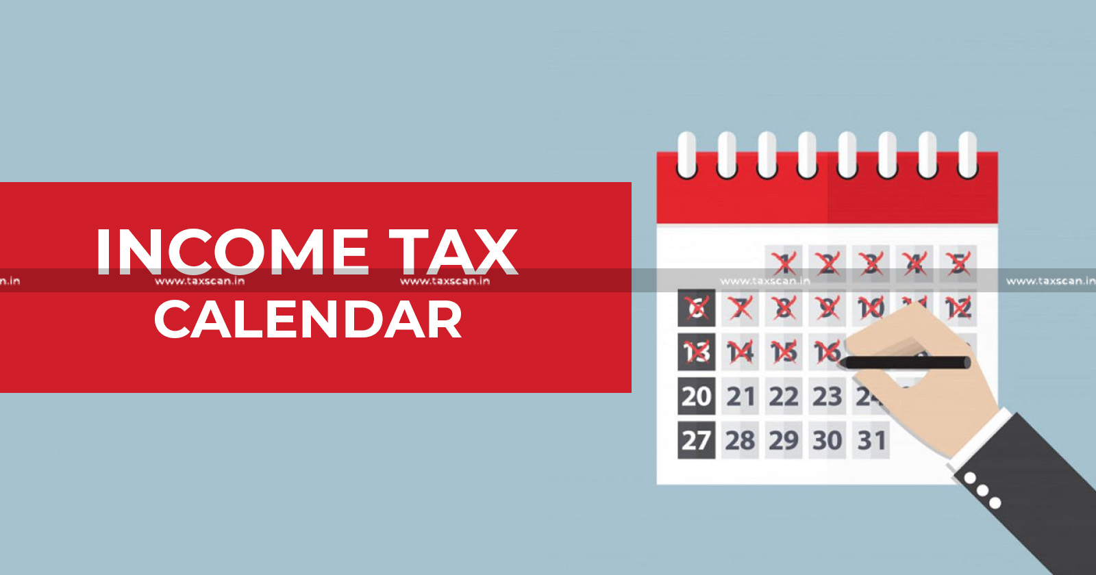 Income tax calendar for September 2024: Key deadlines you should know