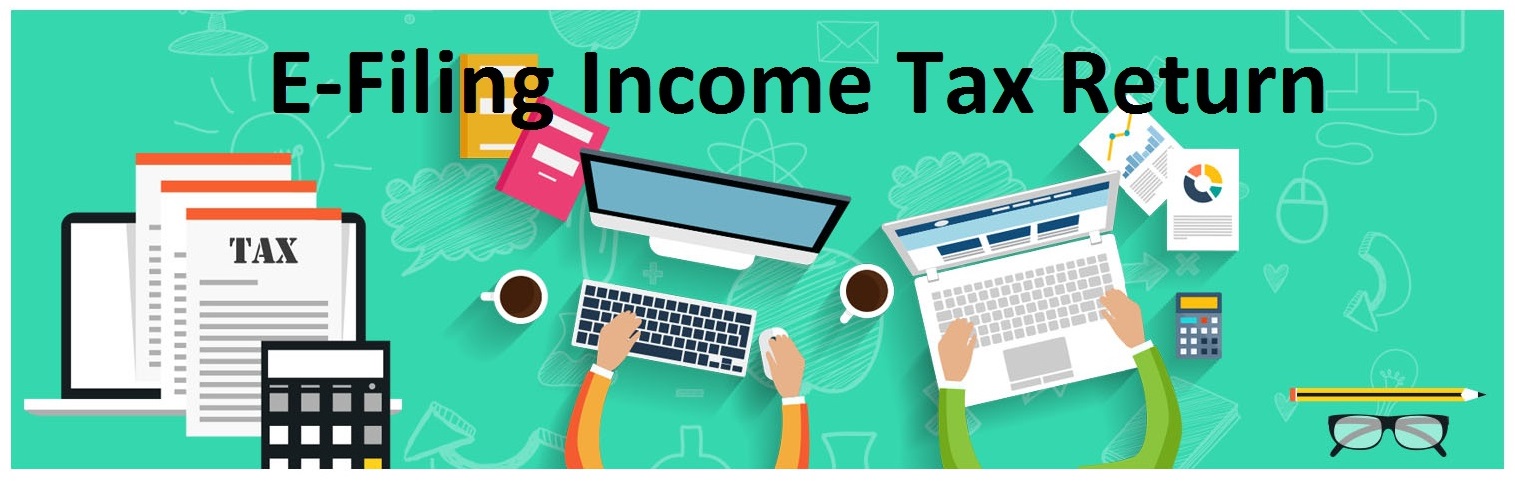 e-File Your Income Tax Return