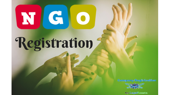 Registration of NGO under Section 8 of Companies Act, 2013