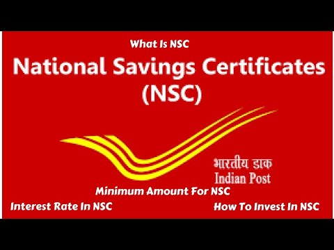 All about National Savings Certificate (NSC) and Tax Benefit