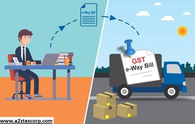 Material stuck in transit & E-way Bill expired – What to do during lockdown
