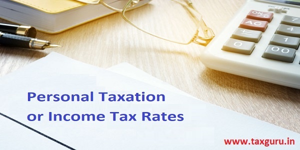 New special tax rates for individual & HUF for AY 2021-22 | Section 115BAC