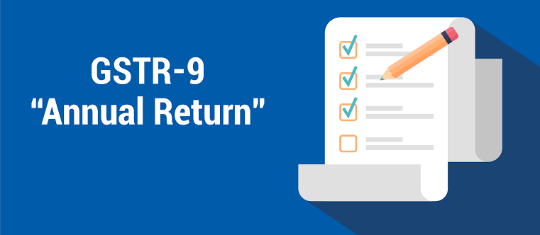 Form GSTR-9 (GST annual return)- How to file with FAQs