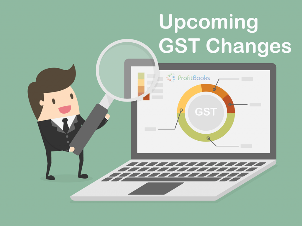 Summary of Important GST Changes Applicable From 01.01.2021