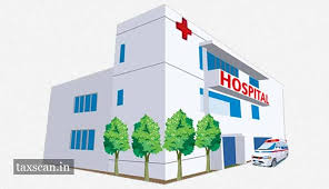 Impact of GST on Hospital