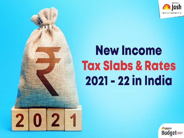 Income tax slabs for AY 2021-22 under new and old tax regime
