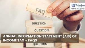How to rectify errors in Annual Information Statement (AIS)