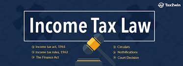 5 major income tax rule changes effective from 1 April 2022