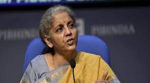 Nirmala Sitharaman lists out 3 ‘R’s for Income Tax officials