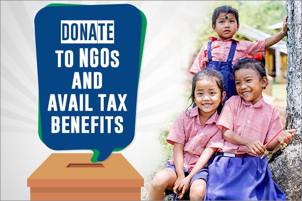 Income Tax: Donating to charity? Here’s how much tax you can save under section 80G