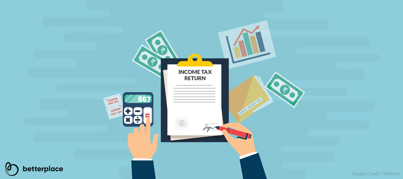 Income Tax forms: These are the changes introduced in I-T forms. Details here