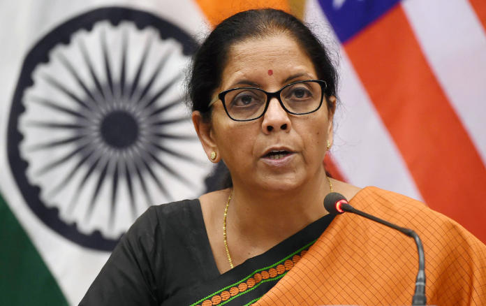 Govt sent 1 lakh notices for not filing income tax returns, misrepresentation of income: FM Nirmala Sitharaman