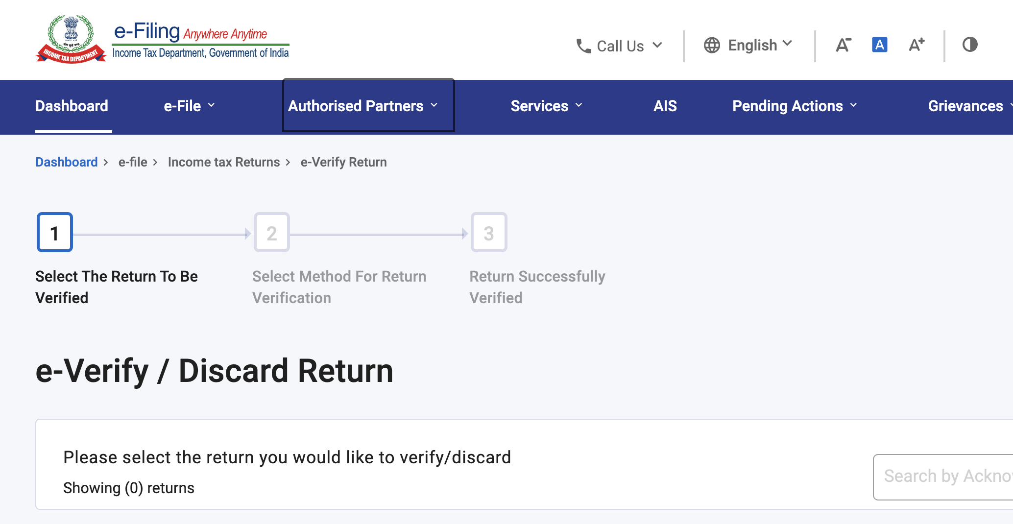 Income tax department introduces new ‘Discard ITR’ facility on its website from AY24. Here are the details