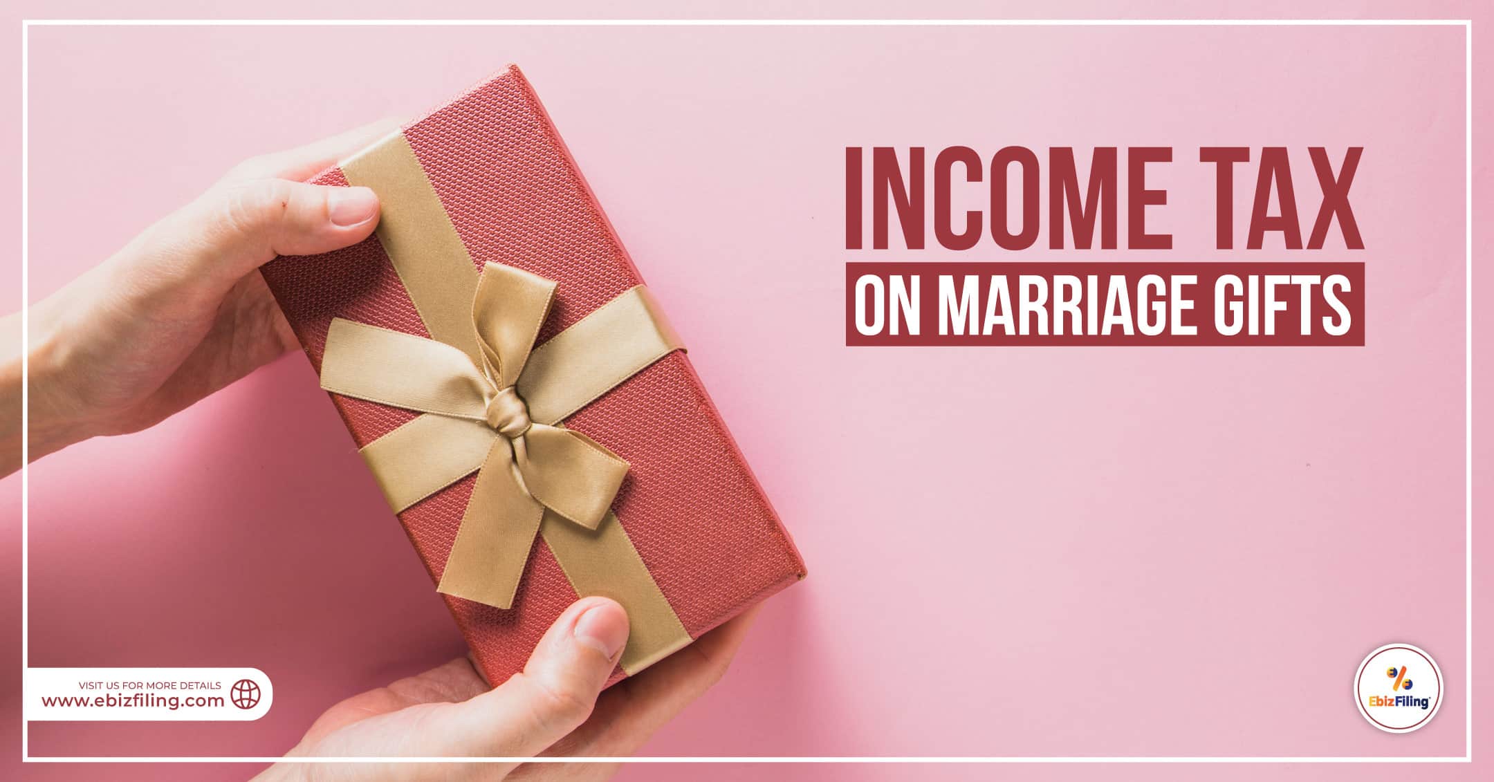 Showered with gifts at your wedding? Here’s how they will be taxed (or not)