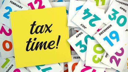 Income tax tasks which you need to complete before March 31 deadline