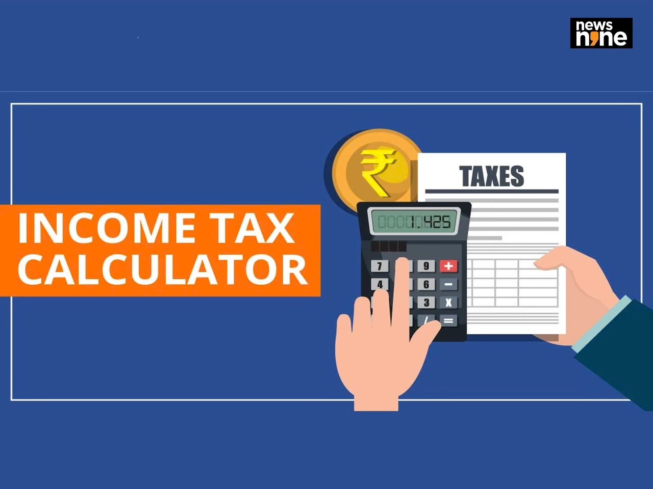 Income Tax Calculator FY 2023-24: How To Know Your Tax Liability Online On IT Dept’s Portal?