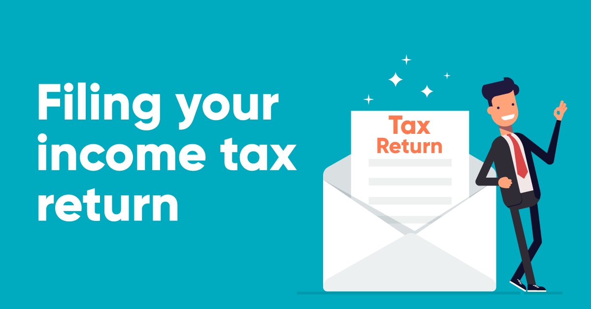 How to file income tax return with foreign income