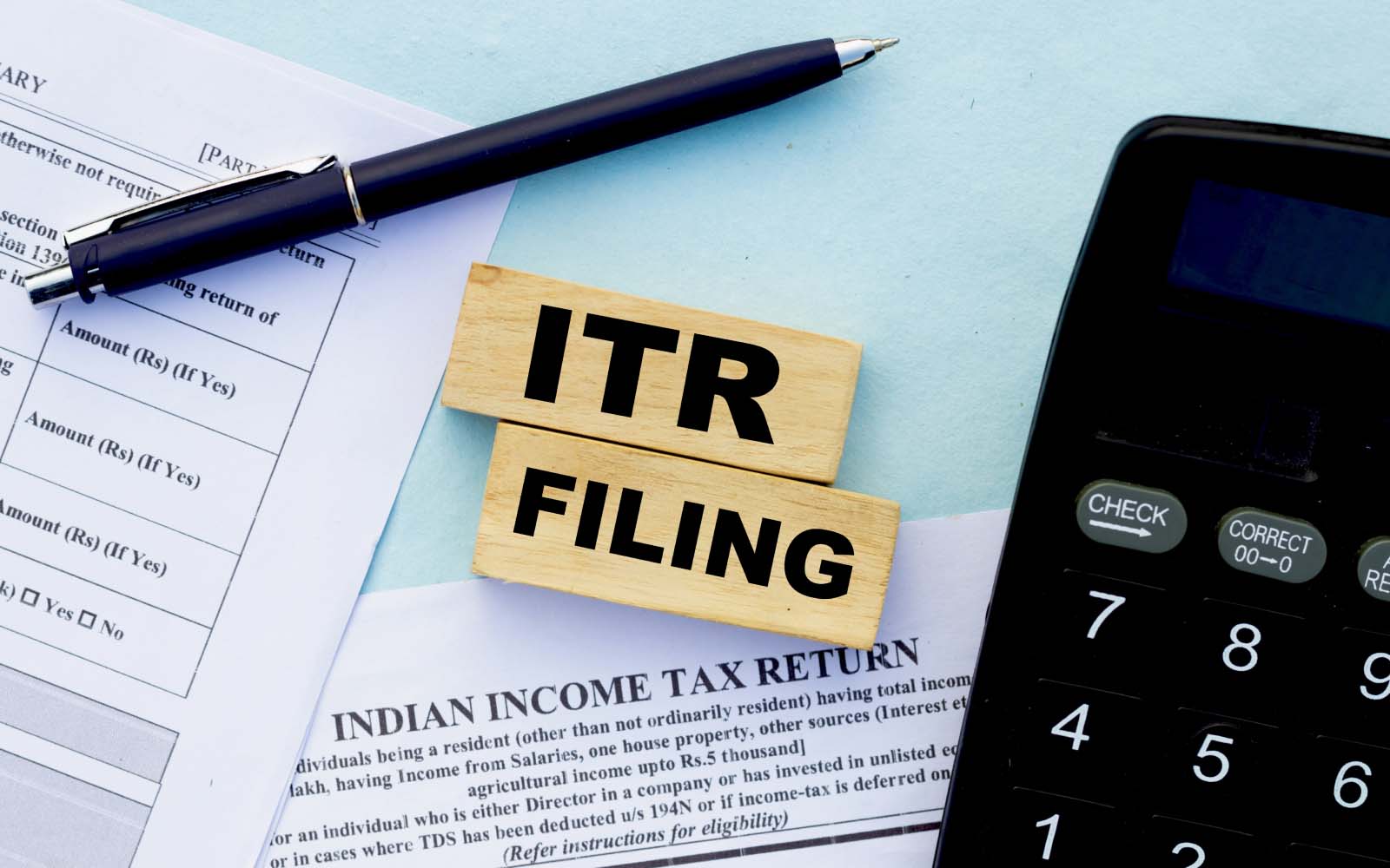 ITR Filing — how to get maximum refund on your income tax return
