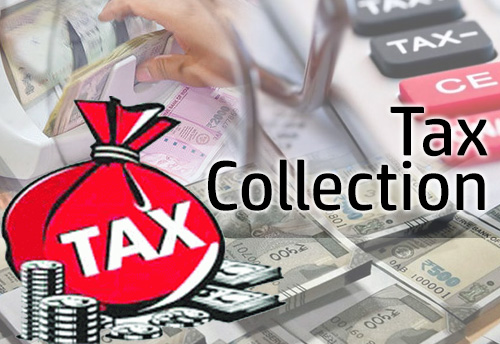 Centre’s net direct tax collection grows 21% so far in FY25
