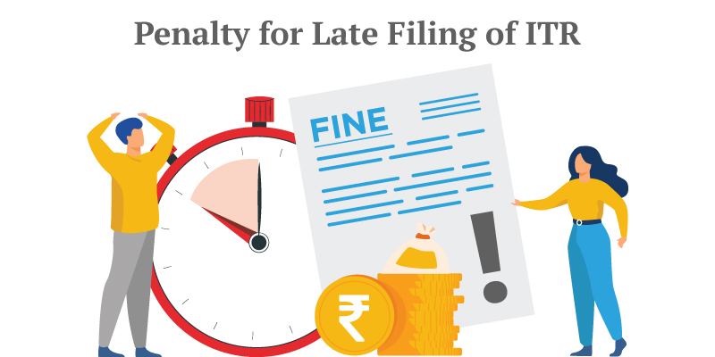 ITR Filing 2024: What is the penalty amount for filing income tax returns after the due date?